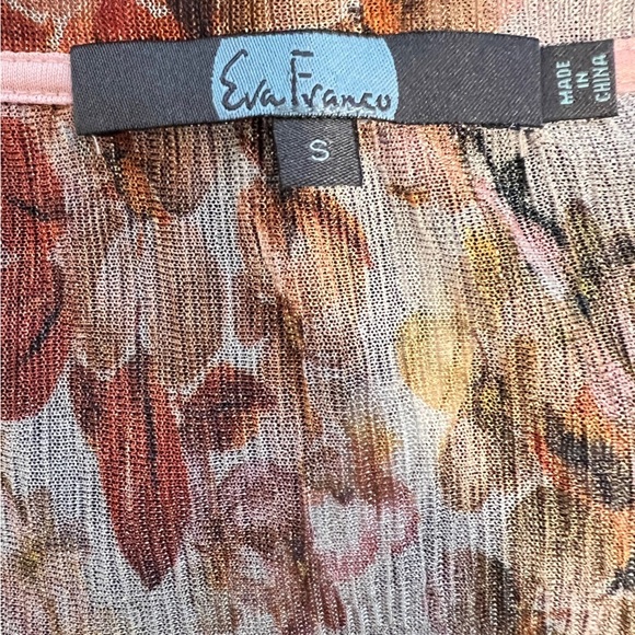 Anthropologie NWOT Eva Franco Top - Picture 8 of 8